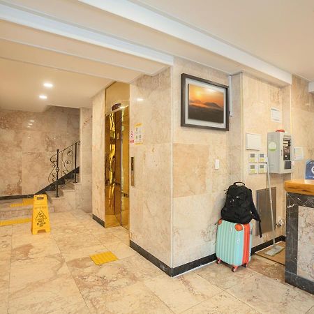 J2 Family Hotel Jeju Exterior photo