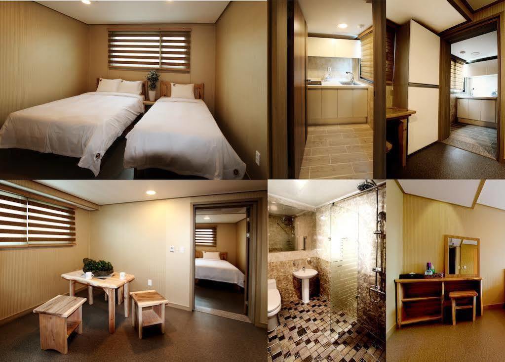 J2 Family Hotel Jeju Exterior photo